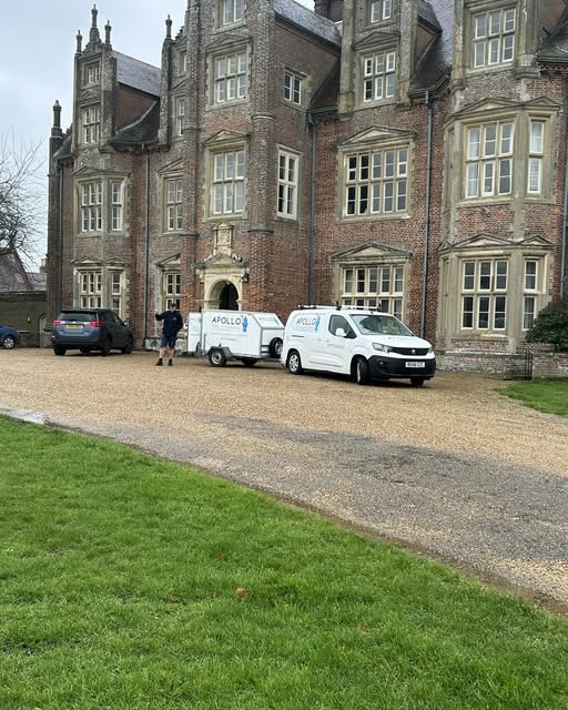 Exterior Surface Cleaning