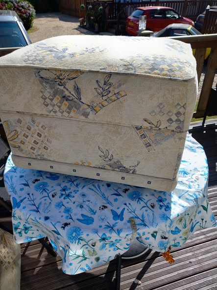 Upholstery Cleaning